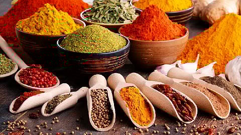 மசாலா பொருட்கள்