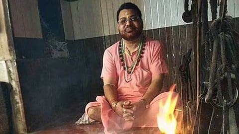 ஜிலேபி பாபா