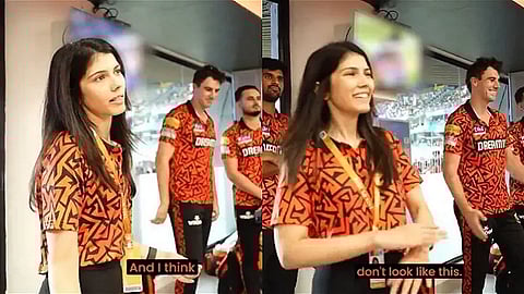 காவ்யா மாறன்