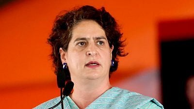 Priyanka Gandhi