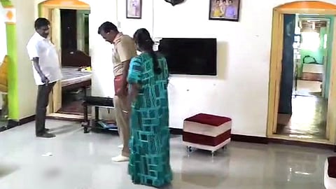 Police investigation