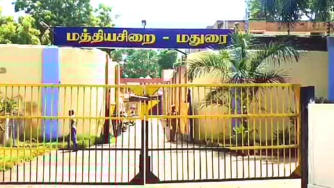 Madurai central jail
