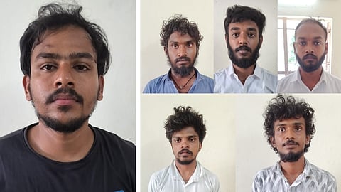 பாலியல் வன்கொடுமை செய்த ஓட்டுநர் முருகேசன் மற்றும் அதற்கு உடந்தையாக இருந்த பிற குற்றவாளிகள்