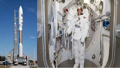 சுனிதா வில்லியம்ஸ்