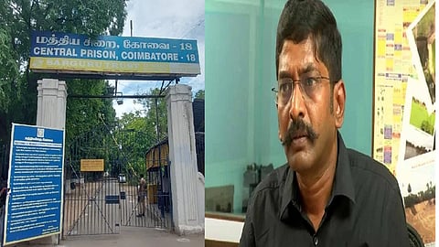 சிறைத்துறையின் விளக்கம்