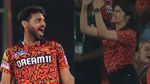 காவ்யா மாறன்