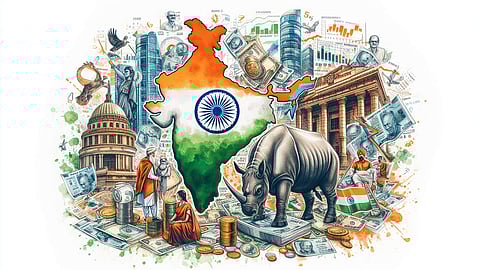 5 Trillion dollar economy