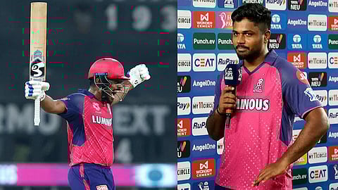 சஞ்சு சாம்சன்