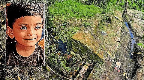 கேரளா - கிணற்றில் தவறிவிழுந்து சிறுவன் மரணம்