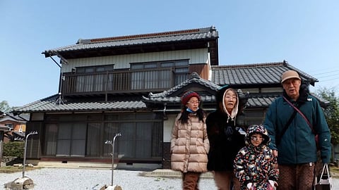 ஜப்பான் வீடு