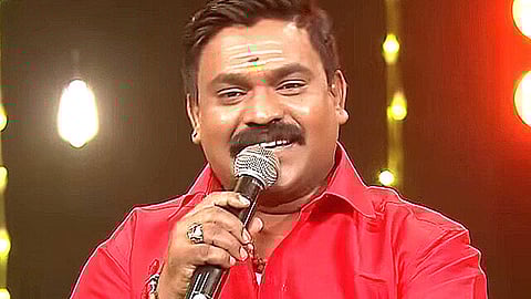 Singer Velmurugan