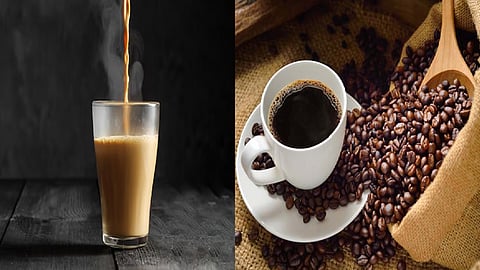 தேநீர் - காபி