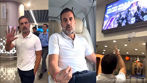 ராகுல் காந்தி