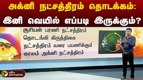 அக்னி நட்சத்திரம்