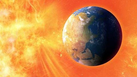 சூரியபுயல்