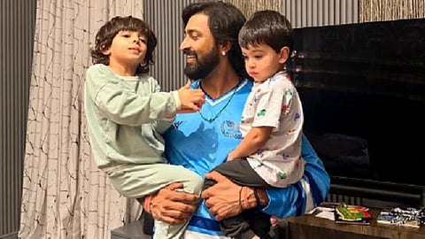 க்ருணால் பாண்டியா