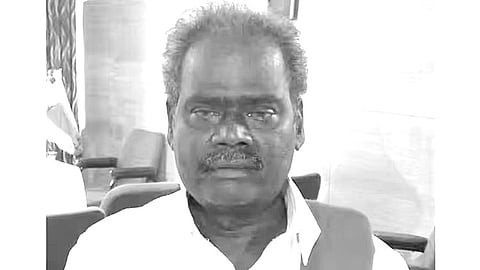 MP Selvaraj