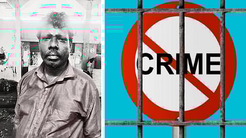 கொலை செய்யப்பட்ட சேகர்