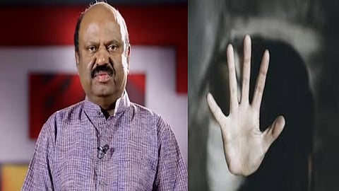 மேற்கு வங்க ஆளுநர் அனந்த போஸ் மீது பாலியல் குற்றச்சாட்டு