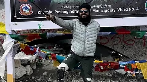 தின்கேஷ் கவிஷிக்