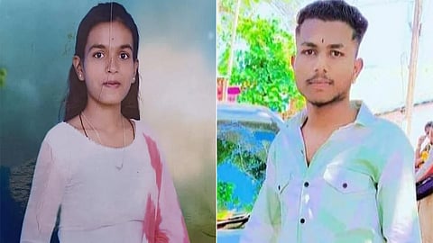 அஞ்சலி அம்பிகேரா, கிரிஷ் சாவந்த்