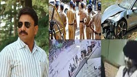 புனே கார் விபத்து