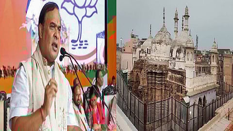 அசாம் முதலமைச்சர் ஹிமாந்தா பிஸ்வா சர்மா