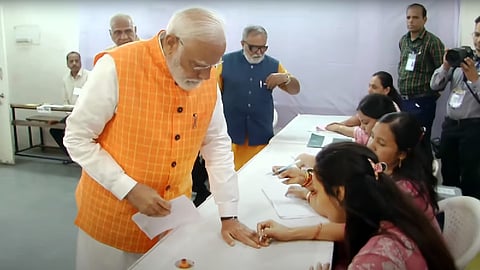 பிரதமர் மோடி