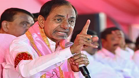 சந்திரசேகர ராவ்