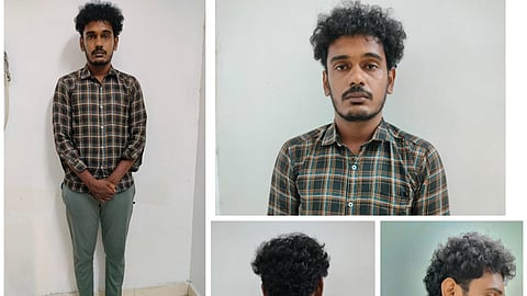 Chain Snatching Civil Engineer Arunachalam