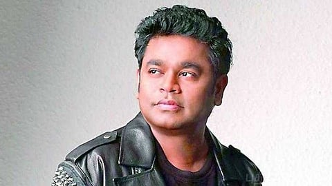 ஏ.ஆர்.ரகுமான்