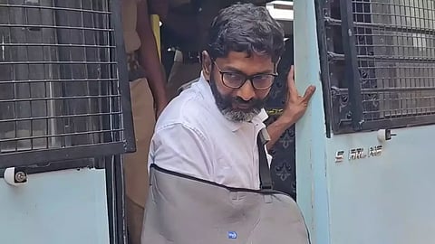 சவுக்கு சங்கர்