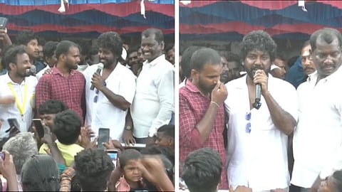 நடிகர் ராகவா லாரன்ஸ்