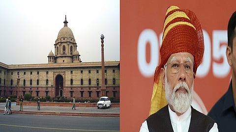 பிரதமர் அலுவலகம், பிரதமர் மோடி