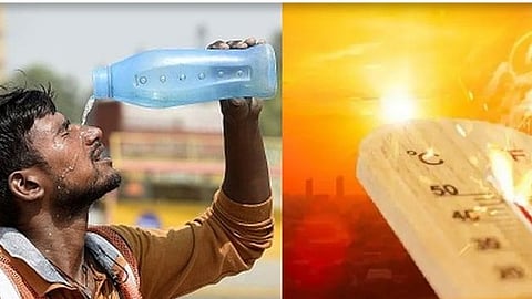 வெப்ப அலை