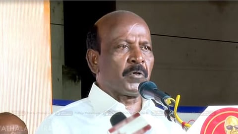 அமைச்சர் மா.சுப்பிரமணியன்