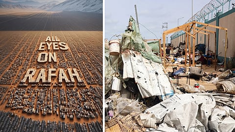 All Eyes On Rafah