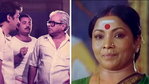 மறக்க முடியாத துணைக் கதாபாத்திரங்கள்