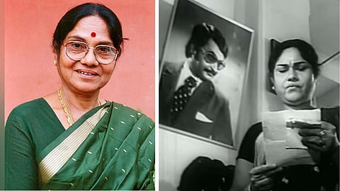 ‘மறக்க முடியாத துணைக் கதாபாத்திரங்கள்’ தொடரில் ‘அவர்கள்’ லீலாவதி