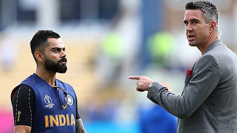 virat kohli - kevin pietersen