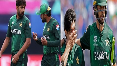 பாகிஸ்தான் கிரிக்கெட் அணி