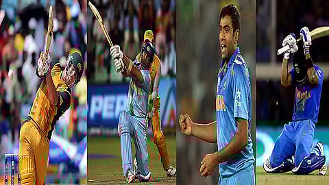 india-australia clash in T20 WC