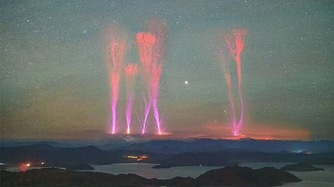 ஜெட் மின்னல்