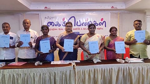 கைம்பெண்கள் அதிகரிக்க காரனம் மதுபானமே - ஆய்வறிக்கை