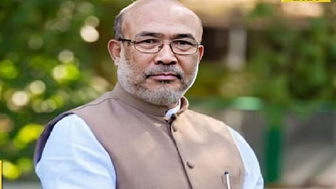 பைரன் சிங்