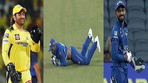 தோனி - ருதுராஜ்