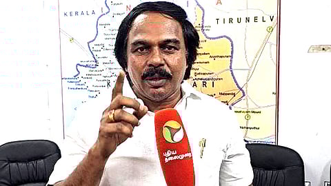 Minister Mano thangaraj