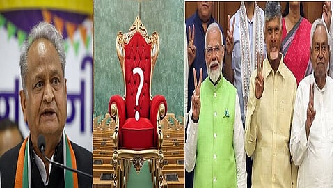 அசோக் கெலாட்