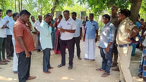 Police investigation