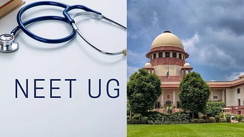 நீட் தேர்வு - உச்சநீதிமன்றம்